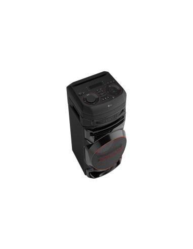 XBOOM RNC5 Altavoz para fiestas Negro
