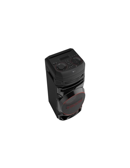 XBOOM RNC5 Altavoz para fiestas Negro