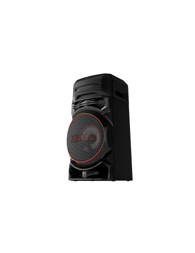 XBOOM RNC5 Altavoz para fiestas Negro