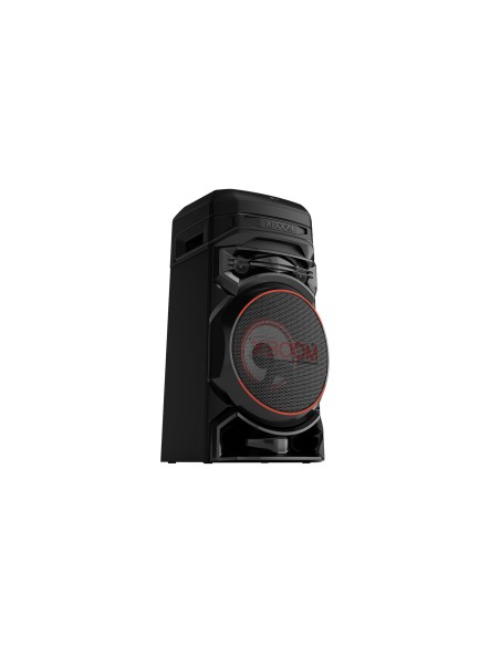 XBOOM RNC5 Altavoz para fiestas Negro
