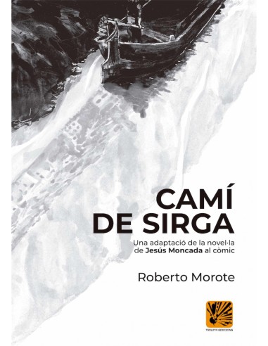 CAMI DE SIRGA COMIC