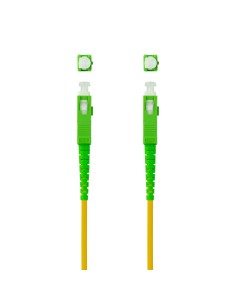 10.20.0005 cable de fibra optica 5 m SC G.657.A2 Amarillo 2