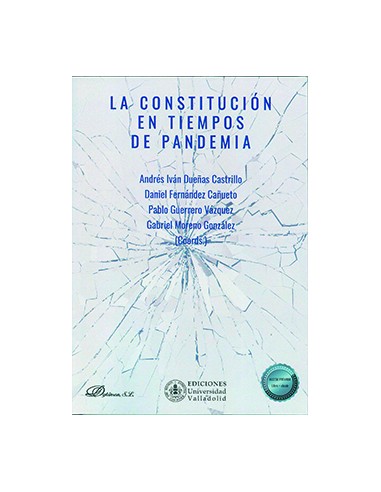 CONSTITUCION EN TIEMPOS DE PANDEMIA LA