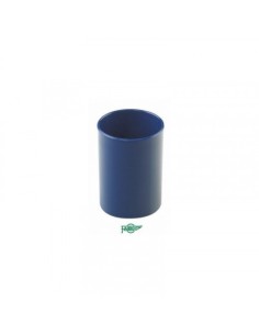 CUBILETE PLÁSTICO COLOR AZUL FAIBO 206-07
