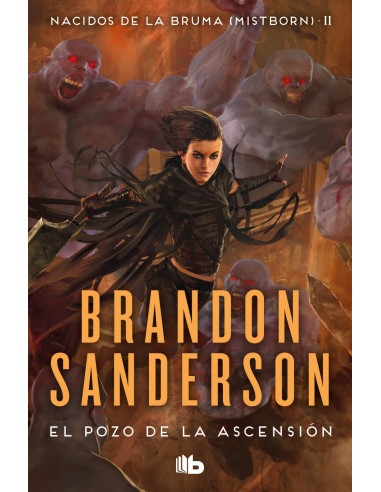 El Pozo de la Ascension Nacidos de la bruma Mistborn 2