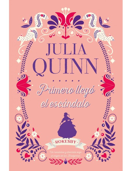 Primero llego el escandalo