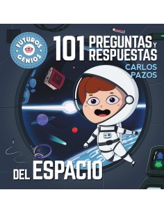 101 preguntas y respuestas del espacio Futuros Genios