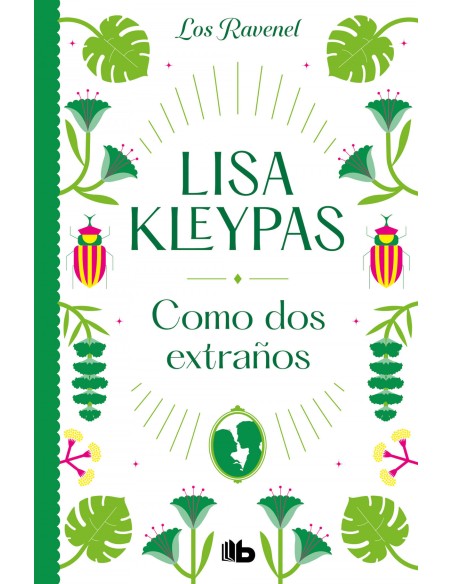 Como dos extranos Los Ravenel 4