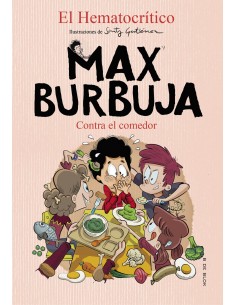 Contra el comedor Max Burbuja 4