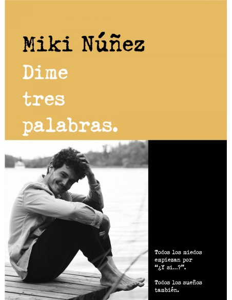 Dime tres palabras