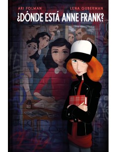 Donde esta Anne Frank