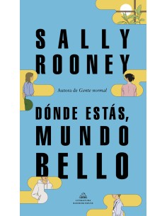 Donde estas mundo bello