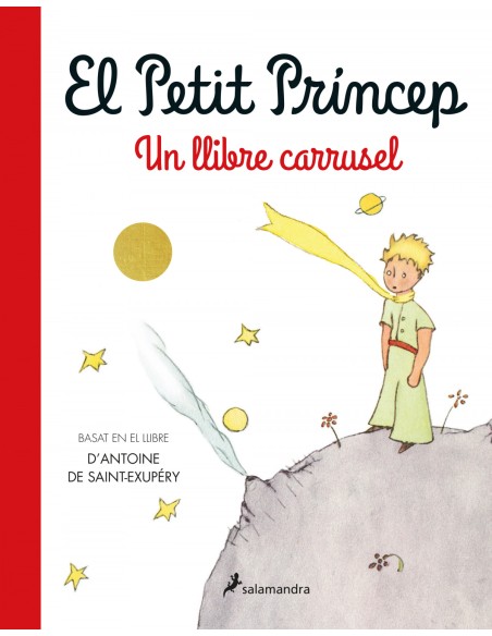 El Petit Princep Un llibre carrusel