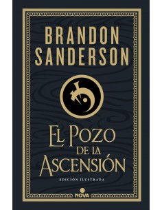 El Pozo de la Ascension Nacidos de la Bruma Mistborn edicion ilustrada 2