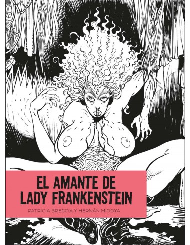 El amante de Lady Frankenstein