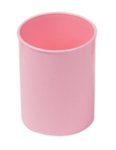 206-32 porta lápices Polipropileno (PP) Rosa