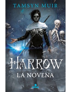 Harrow la Novena Trilogia de la Tumba Sellada 2