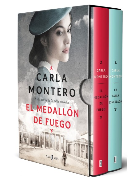 Estuche Carla Montero