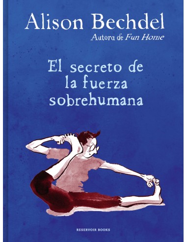 El secreto de la fuerza sobrehumana