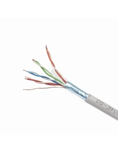 CAT5e FTP 100m cable de red Gris F/UTP (FTP)