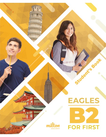 English B2 eagles Student s Book
