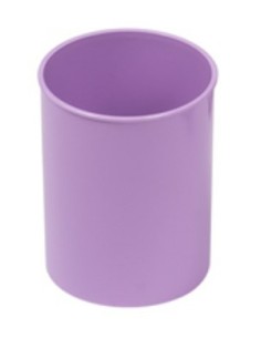 206-32 porta lápices Polipropileno (PP) Violeta