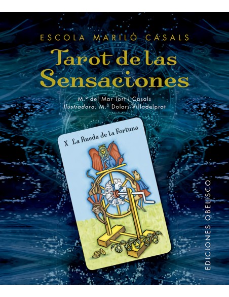 Tarot de las sensaciones cartas