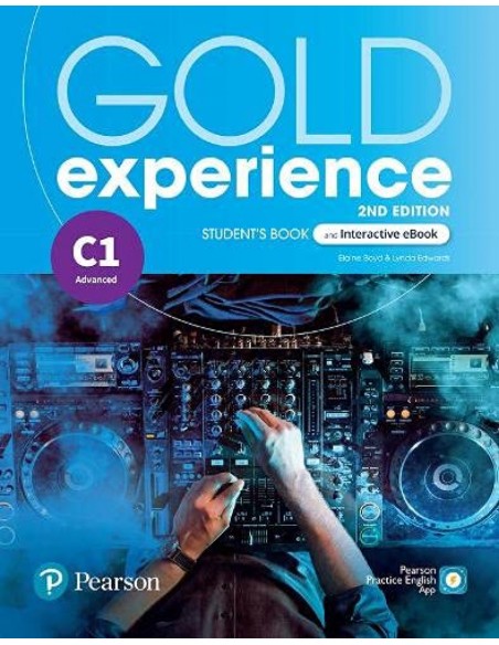 GOLD EXPERIENCE C1 ALUMPACK