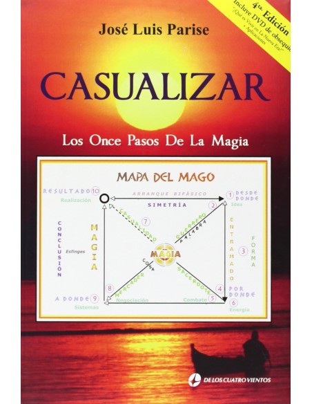 Casualizar Los once pasos de la magia