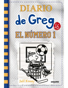 Diario de Greg 16 El numero 1