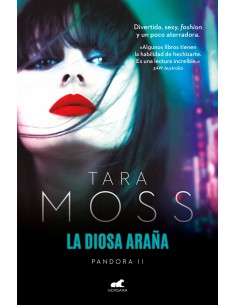 La diosa arana Pandora English 2