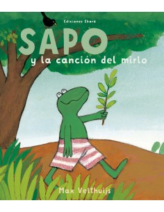Sapo y la cancion del mirlo