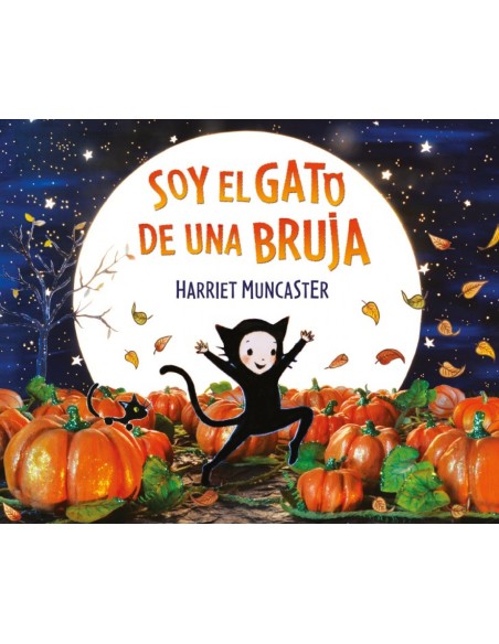 Soy el gato de una bruja