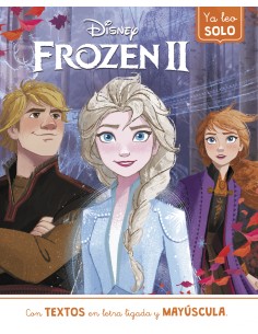 Ya leo solo Frozen II