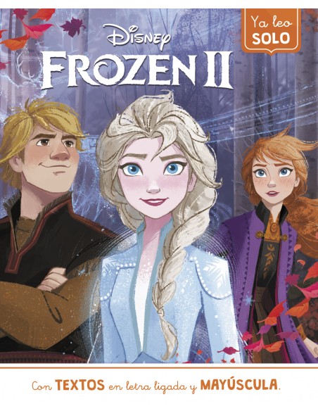 Ya leo solo Frozen II