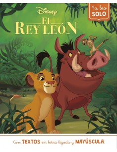 Ya leo solo El rey Leon
