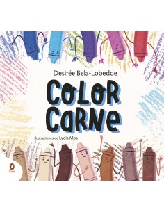 COLOR CARNE