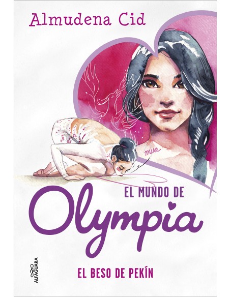 El beso de Pekin El mundo de Olympia 7