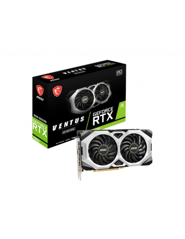 VENTUS GeForce RTX 2060 GP OC NVIDIA 6 GB GDDR6