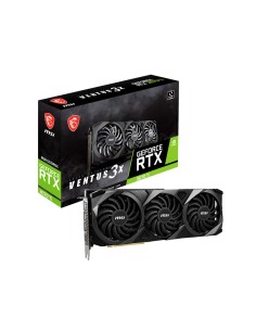 VENTUS RTX 3070 TI 3X 8G OC tarjeta gráfica NVIDIA GeForce RTX 3070 Ti 8 GB GDDR6X