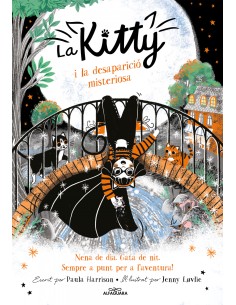 La Kitty i la desaparicio misteriosa La Kitty 7
