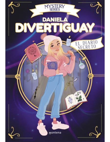 El diario secreto MYSTERY SERIES 1