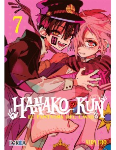 HANAKO KUN EL FANTASMA DEL LAVABO 07
