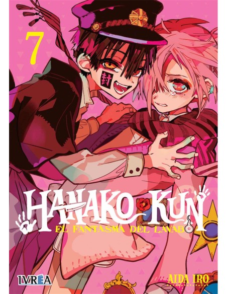 HANAKO KUN EL FANTASMA DEL LAVABO 07