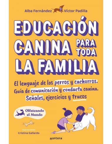 Educacion canina para toda la familia