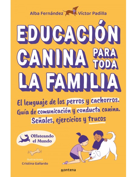 Educacion canina para toda la familia