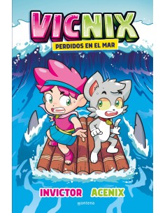 Vicnix perdidos en el mar VICNIX 1