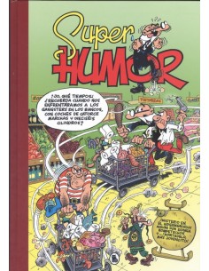 Misterio en el hipermercado Super Humor Mortadelo 66