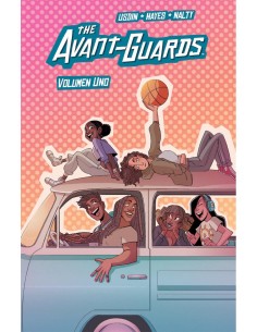 The Avant guards