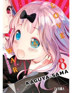 KAGUYA SAMA LOVE IS WAR 08